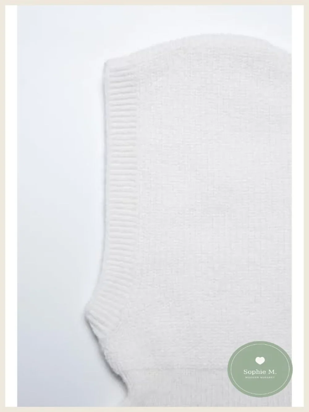 Toddler Kids Knitted Wool Finger Gloves Double-Layer Boys Girls